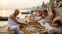 पितृपक्ष महासंगम-2026 के लिए लोगो-टैगलाइन प्रतियोगिता शुरू, विजेता को मिलेगा ₹5000 का पुरस्कार