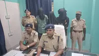 सुपौल पुलिस ने चोरी का किया खुलासा, बाइक और मोबाइल के साथ तीन आरोपी गिरफ्तार.