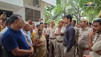 शिबू सोरेन के पूर्व आप्त सचिव के भतीजे के घर वन विभाग की छापेमारी