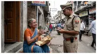 सावधान: मुजफ्फरपुर में घूम रहे ''खाकी'' वाले ठग: बुजुर्ग महिला को झांसा देकर उड़ा लीं सोने की चूड़ियां