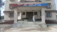 तैयार है पसराहा का नया आदर्श थाना भवन, उद्घाटन और शिफ्टिंग की उठी मांग
