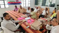 जहानाबाद में विशेष लोक अदालत में चेक बाउंस के दो मामलों का आपसी सहमति से हुआ निपटारा