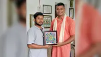 लंदन तक पहुंचेगी भागलपुर की मंजूषा कला,अंतरराष्ट्रीय पहचान की ओर बढ़ा अंग प्रदेश का गौरव
