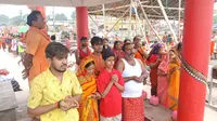 आज से बांग्ला श्रावणी मेला शुरू, बाबा अजगैवीनाथ धाम में उमड़ी कांवरियों की भीड़, देवघर के लिए रवाना हुए श्रद्धालु