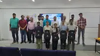 मोतिहारी इंजीनियरिंग कॉलेज में ड्रोन बूटकैंप का समापन, उत्कृष्ट प्रतिभागियों को किया गया सम्मानित