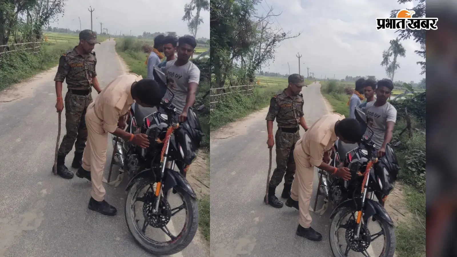 अपराध पर सख्ती: पूरे जिले में सघन वाहन जांच अभियान, लापरवाही पर पुलिस पदाधिकारियों पर होगी कार्रवाई अपराध पर सख्ती: पूरे जिले में सघन वाहन जांच अभियान, लापरवाही पर पुलिस पदाधिकारियों पर होगी कार्रवाई