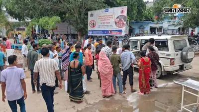 गोपालगंज में बर्तन व्यवसायी की मौत, दो दिन पहले पैर फिसलने से हुए थे घायल लेकिन नहीं कराया था इलाज