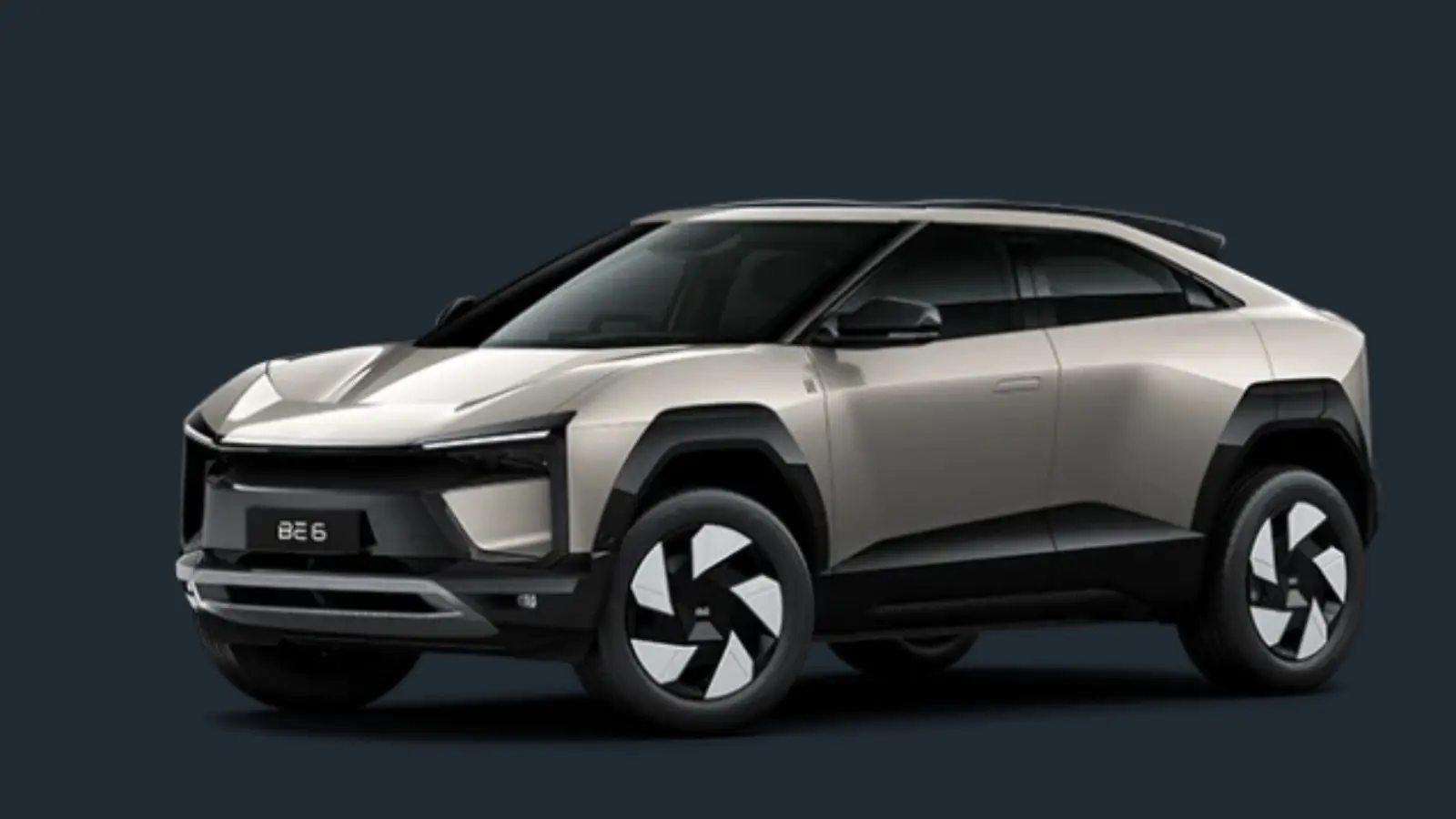 Mahindra BE 6 (Image Credit: Mahindra) Mahindra BE 6 (Image Credit: Mahindra)