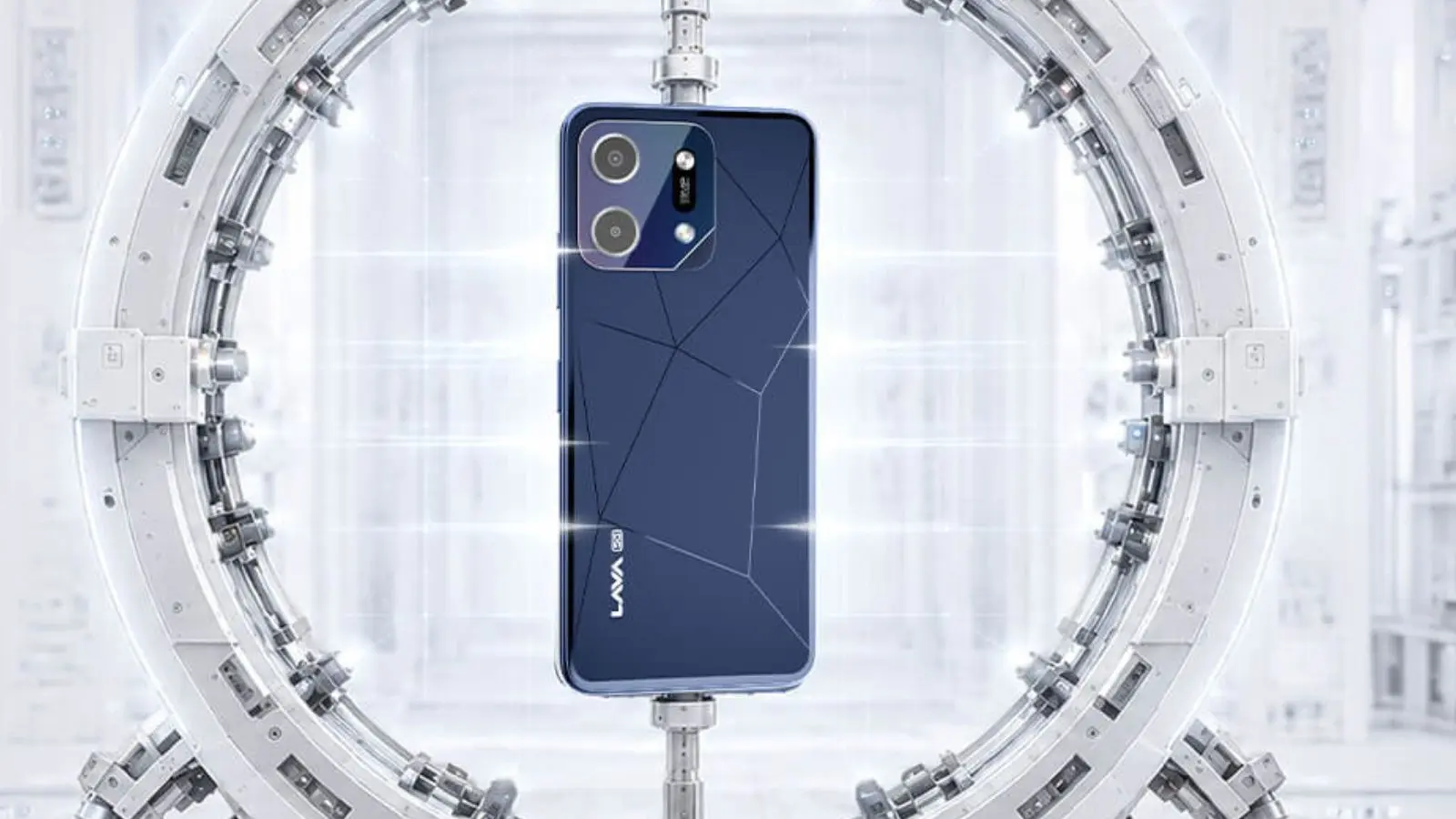 Lava Virat V1 Series (Photo: Lava Mobiles) Lava Virat V1 Series (Photo: Lava Mobiles)
