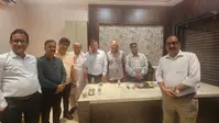 फारबिसगंज में माहेश्वरी महासभा चुनाव की सरगर्मी तेज: श्याम सुंदर माहेश्वरी के कार्यालय में जुटे प्रत्याशी