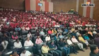 दुमका में प्रभात खबर प्रतिभा सम्मान समारोह, डीसी बोले- 16 साल पहले मैं भी इसी मंच पर सम्मानित हुआ था