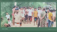 अपडेट : बेनीपुर रेल अंडर पास के समीप युवक काशव मिलने से सनसनी, हुई पहचान