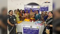 इनर व्हील क्लब हजारीबाग में 'स्टेटस ऑफ वूमेन केयर एंड डिग्निटी' पर मेंटोरशिप कार्यक्रम आयोजित