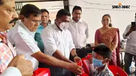 2028 तक शेखपुरा को टीबी मुक्त बनाने का लक्ष्य, 200 मरीजों को वितरित की गई पोषण सहायता किट