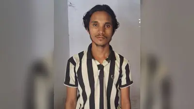 सीवान: नाबालिग को शादी की नीयत से भगाने का आरोपी गिरफ्तार, न्यायिक हिरासत में भेजा गया
