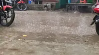 जमुई में झमाझम बारिश से बदला मौसम, धान की रोपनी को मिली नई उम्मीद, किसानों के चेहरे खिले