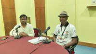 आकाशवाणी भागलपुर पर गूंजे बेलदौर के मनोज कुमार के सामाजिक संदेश