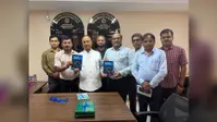 गया जी : सीयूएसबी: कुलपति प्रो. कामेश्वर नाथ सिंह ने किया दो अंतरराष्ट्रीय पुस्तकों का लोकार्पण, फार्मेसी विभाग की बड़ी उपलब्धि