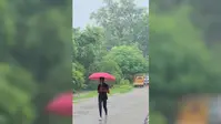 रोहतास: काराकाट क्षेत्र में झमाझम बारिश से किसानों को खेती में राहत ,उमस भरी से मिली निजात
