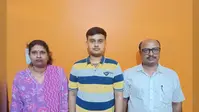 नीट परीक्षा 2026 में देवेश रंजन की शानदार सफलता, 570 अंक के साथ बढ़ाया क्षेत्र का मान