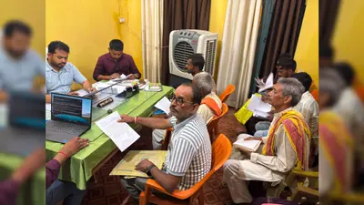 जहानाबाद: घोसी अंचल कार्यालय के जनता दरबार में तीन लंबित मामलों की सुनवाई, दो का मौके पर हुआ निष्पादन
