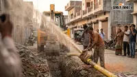 मुजफ्फरपुर गैस पाइप ब्लास्ट: पहले भी 3 बार फट चुकी है गैस पाइपलाइन, अब भी सचेत न हुए तो हो सकता है बड़ा हादसा