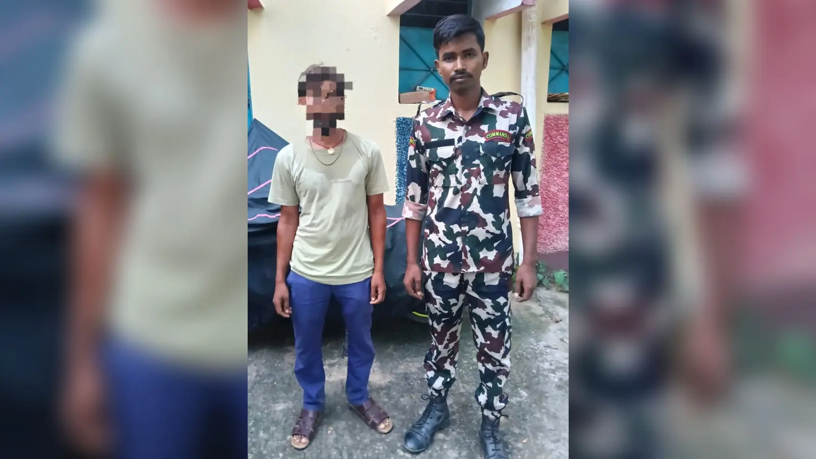 मारपीट का अभियुक्क्त पुलिस गिरफ्त में | Prabhat Khabar Network मारपीट का अभियुक्क्त पुलिस गिरफ्त में | Prabhat Khabar Network