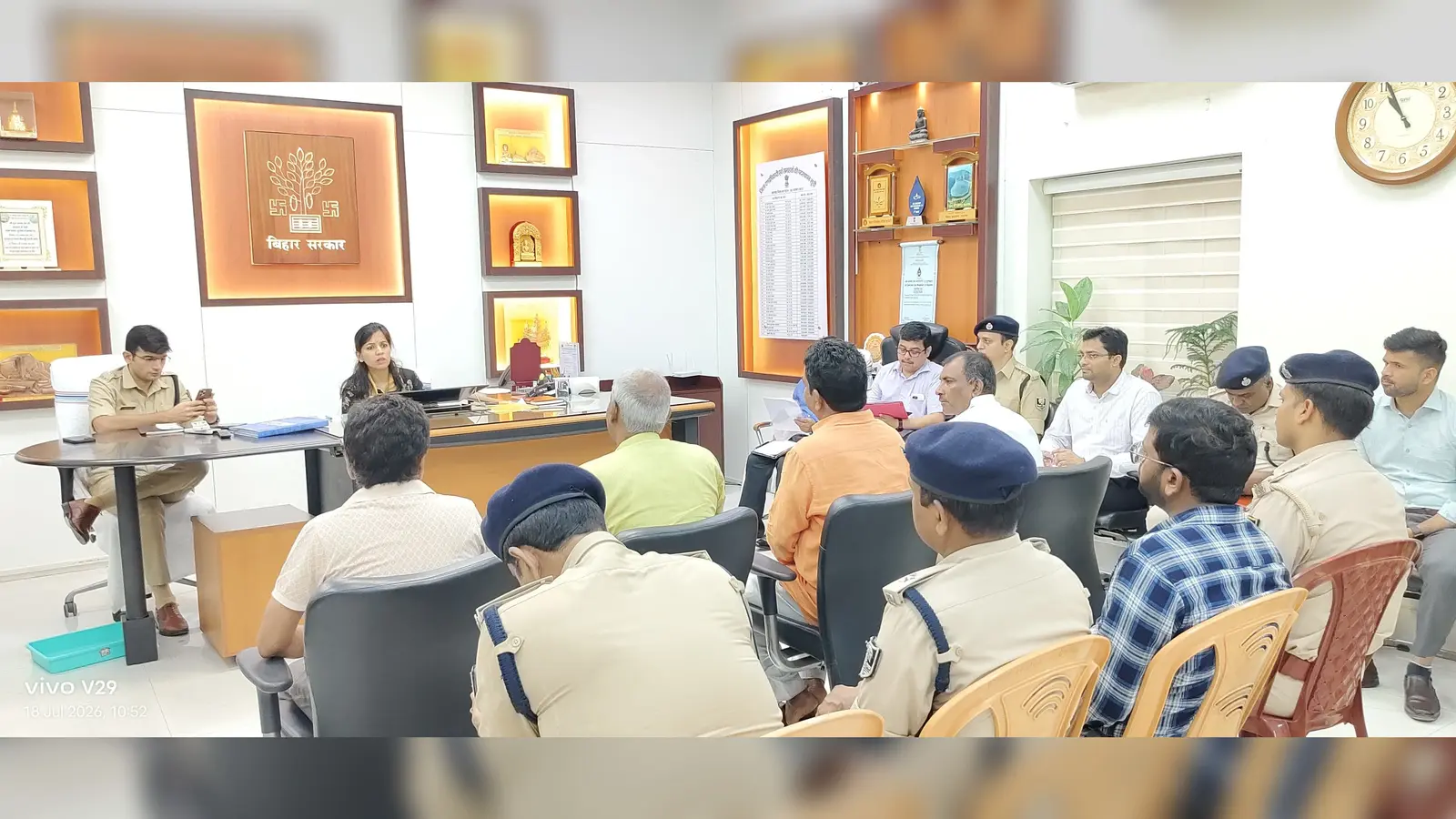 29 जुलाई से शुरू होगा मणिराम बाबा लंगोट मेला, डीएम-एसपी ने तैयारियों की समीक्षा की | Prabhat Khabar Network 29 जुलाई से शुरू होगा मणिराम बाबा लंगोट मेला, डीएम-एसपी ने तैयारियों की समीक्षा की | Prabhat Khabar Network