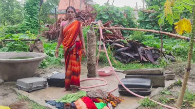 गया जी : गुरुआ में दो घरों से नकदी समेत लाखों के जेवर चोरी, टूटी हालत में मिला बक्सा, जांच में जुटी पुलिस