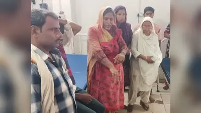 अमरपुर के दौना गांव में जमीन विवाद में खूनी संघर्ष, महिला समेत पांच घायल, दो की हालत गंभीर