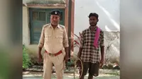 आरा : बरबीघा में 8 साल से फरार आरोपी गिरफ्तार, गांव लौटते ही पुलिस ने दबोचा