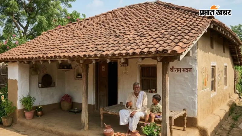 क्यों होती थी पुराने घरों में खपरैल की छत? वजह जानकर रह जाएंगे हैरान