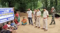 डायन प्रथा पूरी तरह अंधविश्वास, इससे बचें : एसआई