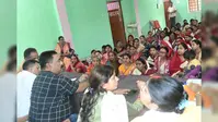 आंगनबाड़ी केंद्रों में लापरवाही पर होगी कार्रवाई, नौतन की बैठक में सेविकाओं को सख्त निर्देश