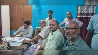 कुशेश्वरस्थान पूर्वी में जनता दरबार में पांच भूमि विवादों की सुनवाई, तीन मामलों का मौके पर हुआ निपटारा