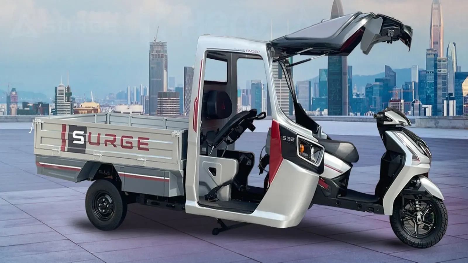 Surge S32 (Photo: Surge EV) Surge S32 (Photo: Surge EV)