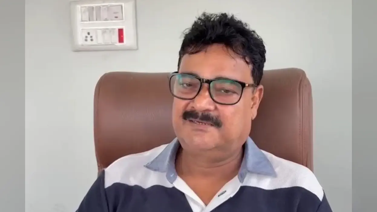 फोटो - सहरसा - व्यवसायी अर्जुन चौधरी | Prabhat Khabar Network फोटो - सहरसा - व्यवसायी अर्जुन चौधरी | Prabhat Khabar Network