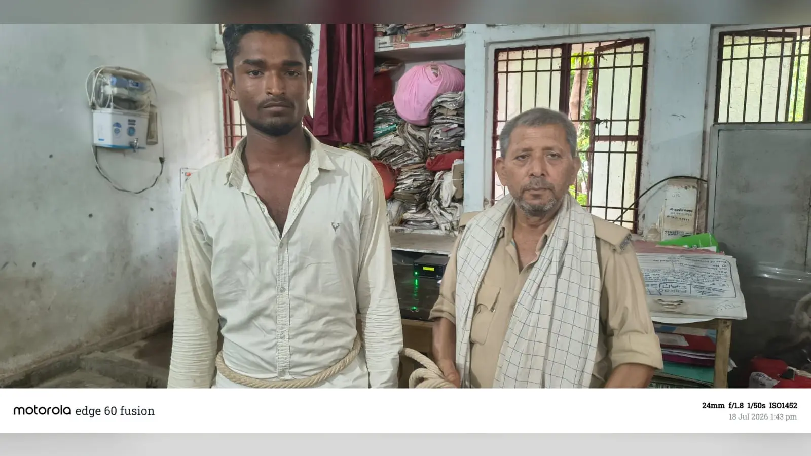 मारपीट मामले में गिरफ्तार नीतीश यादव | Prabhat Khabar Network मारपीट मामले में गिरफ्तार नीतीश यादव | Prabhat Khabar Network