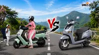 Ather Rizta S vs TVS iQube: डेली अप-डाउन के लिए कौन बेहतर? जानें प्राइस, रेंज और फीचर्स