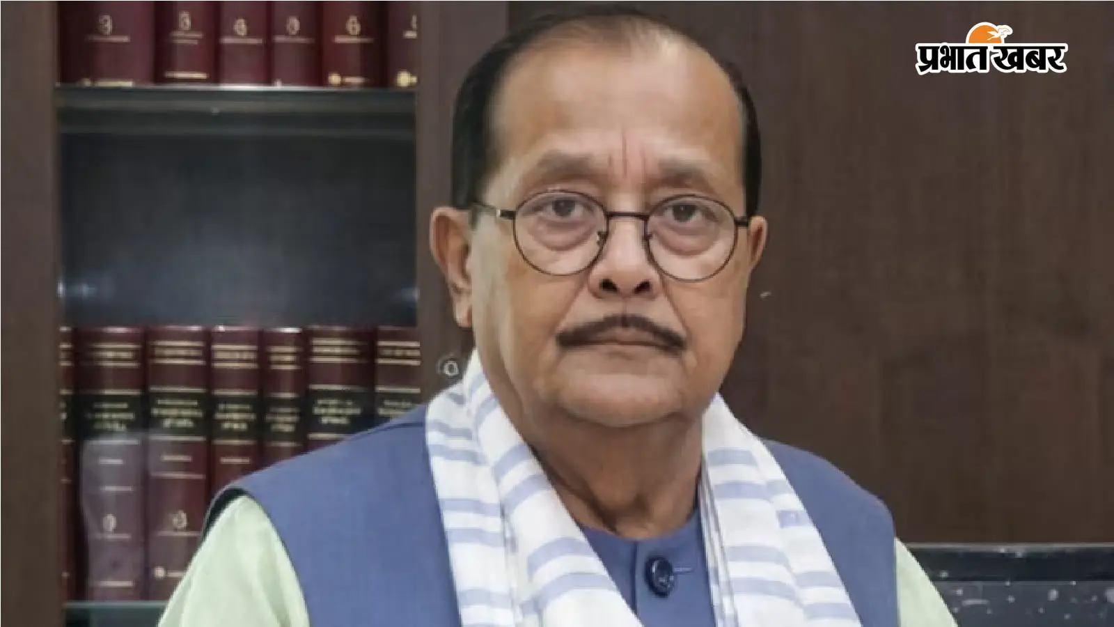 वित्त मंत्री राधाकृष्ण किशोर. फाइल फोटो वित्त मंत्री राधाकृष्ण किशोर. फाइल फोटो