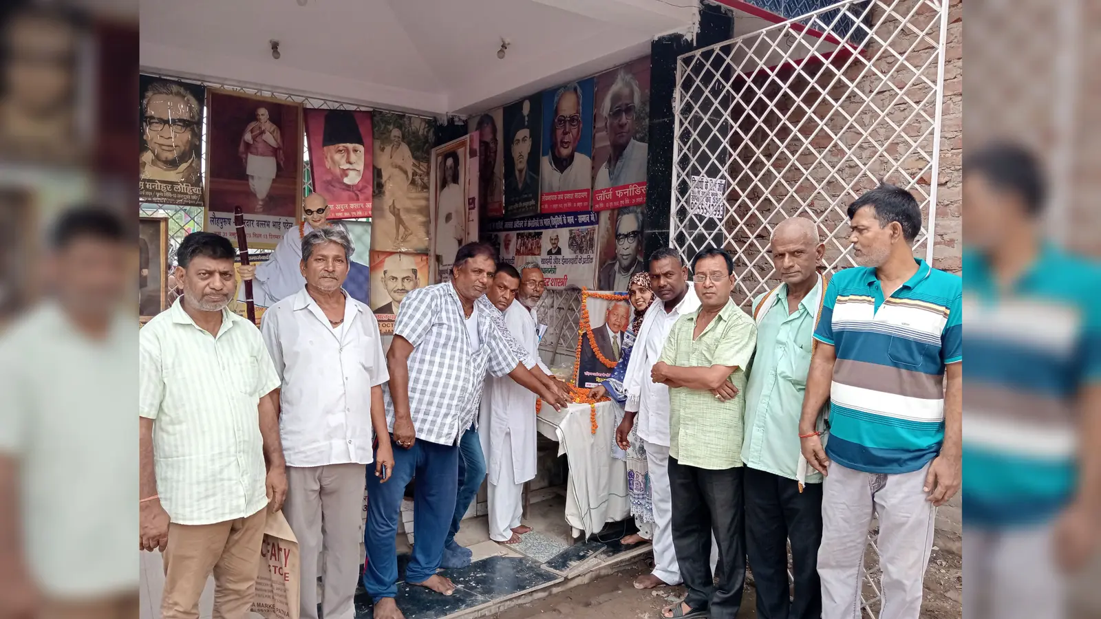 पूर्व राष्ट्रपति स्व.नेल्सन मंडेला जी का 108 वीं जन्मोत्सव | Prabhat Khabar Network पूर्व राष्ट्रपति स्व.नेल्सन मंडेला जी का 108 वीं जन्मोत्सव | Prabhat Khabar Network
