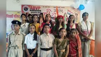 जहानाबाद: हुलासगंज में ABVP का नारी सशक्तिकरण कार्यक्रम, छात्राओं ने रानी लक्ष्मीबाई सहित कई प्रेरक चरित्रों का किया मंचन