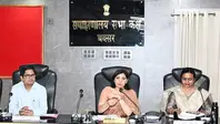 बक्सर में श्रावणी मेला को लेकर प्रशासन अलर्ट, DM ने सुरक्षा, सफाई और श्रद्धालुओं की सुविधाओं पर दिए सख्त निर्देश