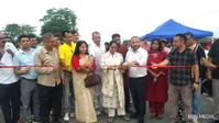 सारण में 18वीं राज्य स्तरीय रोड साइकिलिंग प्रतियोगिता का आगाज, 250 खिलाड़ियों ने दिखाई रफ्तार