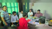 सिविल सर्जन के औचक निरीक्षण में 21 स्वास्थ्य कर्मी मिले अनुपस्थित, वेतन पर लगी रोक