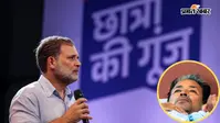 सोनम वांगचुक को जंतर-मंतर से हटाने पर भड़के राहुल गांधी, कहा- असत्य और हिंसा मोदी सरकार के मूल सिद्धांत