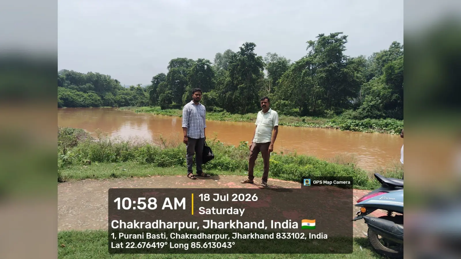 पुरानीबस्ती के ऐतिहासिक सीढ़ी घाट का होगा कायाकल्प, बनेगा आधुनिक छठ घाट और गार्डवाल | Prabhat Khabar Network पुरानीबस्ती के ऐतिहासिक सीढ़ी घाट का होगा कायाकल्प, बनेगा आधुनिक छठ घाट और गार्डवाल | Prabhat Khabar Network