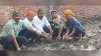 बक्सर: विश्वामित्र सेना ने इटाढ़ी में चलाया पौधारोपण अभियान, पर्यावरण संरक्षण का लिया संकल्प