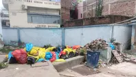 जहानाबाद सदर अस्पताल में खुले में पड़ा बायो मेडिकल कचरा, मरीजों पर संक्रमण का खतरा, एक सप्ताह से नहीं हुआ उठाव