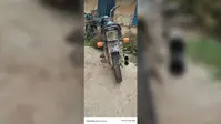 मॉडिफाई साइलेंसर वाली बाइक से तेज आवाज करना पड़ा महंगा, कैमूर पुलिस ने युवक को हिरासत में लेकर कोर्ट भेजा